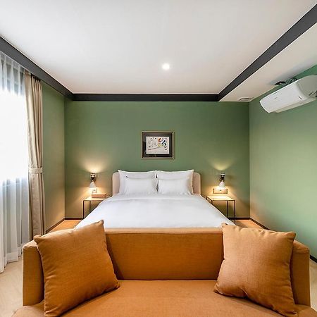 Hotel Yaja Gimhae Eksteriør billede