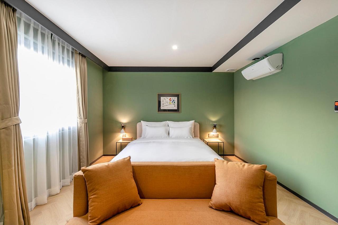 Hotel Yaja Gimhae Eksteriør billede