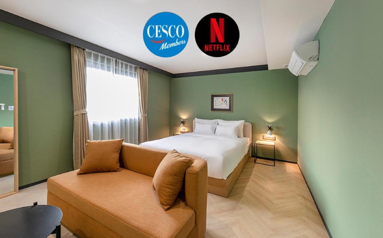 Hotel Yaja Gimhae Eksteriør billede