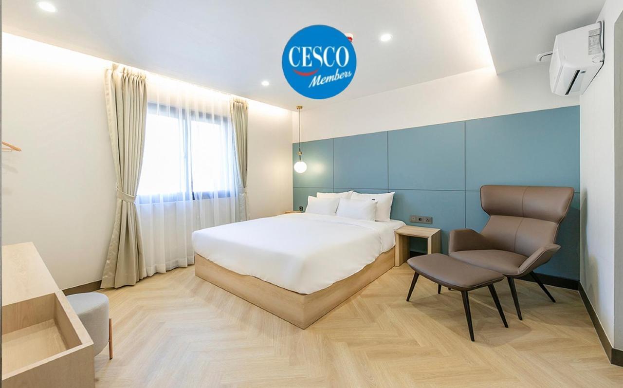 Hotel Yaja Gimhae Eksteriør billede