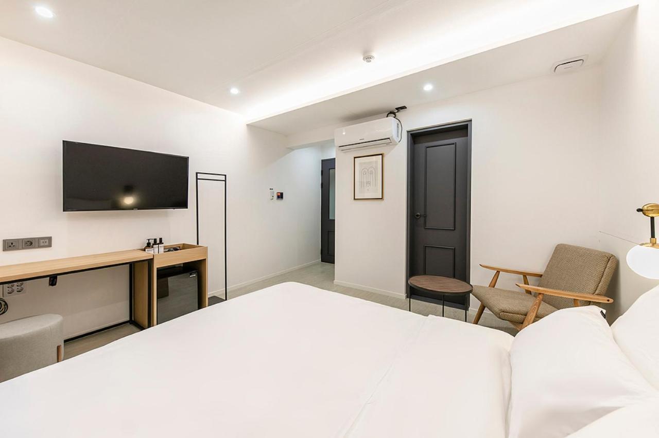 Hotel Yaja Gimhae Eksteriør billede