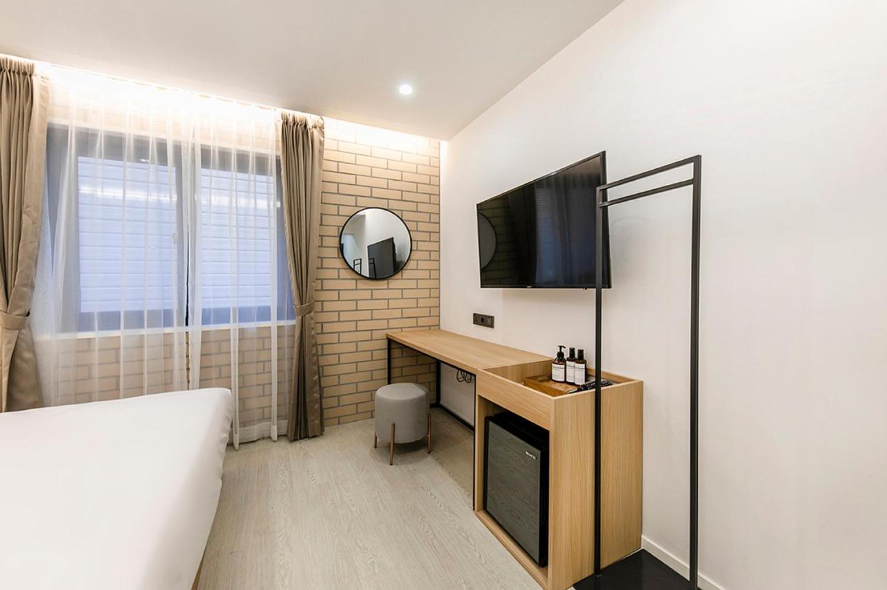 Hotel Yaja Gimhae Eksteriør billede