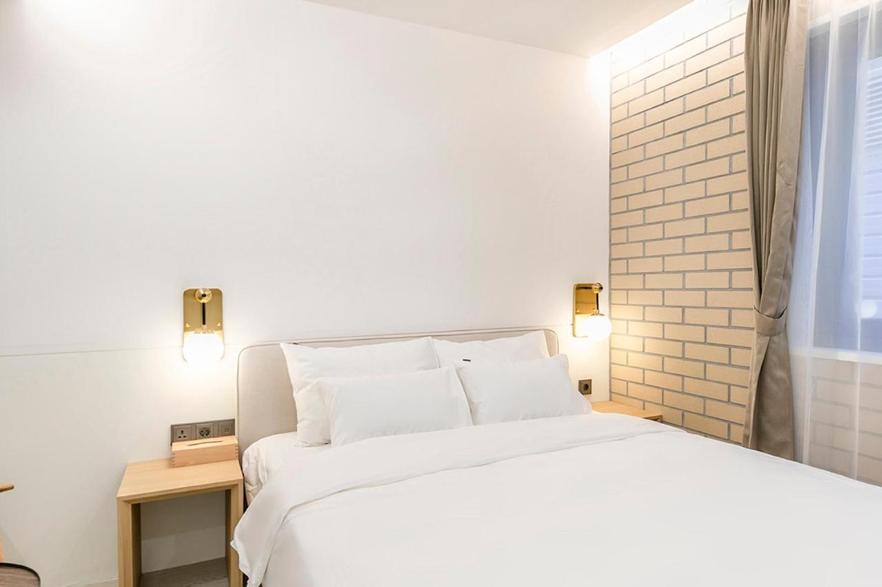 Hotel Yaja Gimhae Eksteriør billede