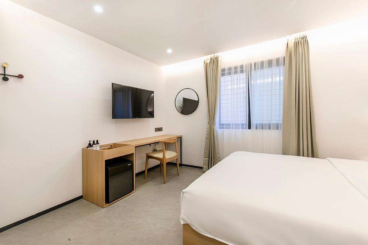 Hotel Yaja Gimhae Eksteriør billede