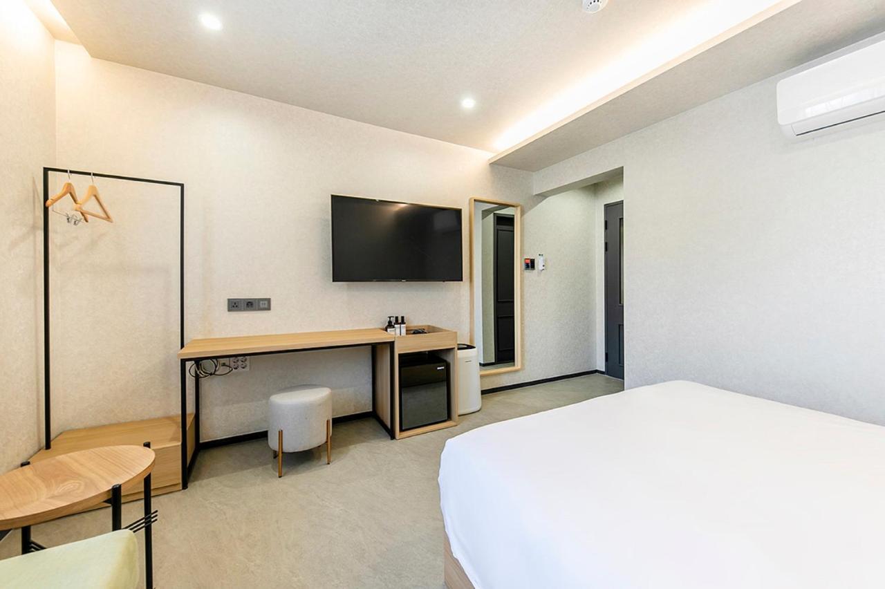 Hotel Yaja Gimhae Eksteriør billede