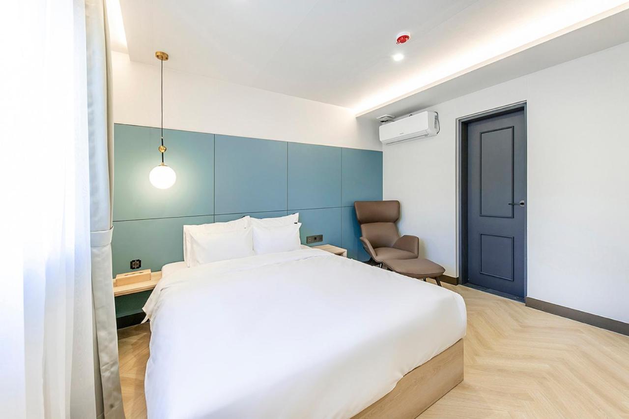 Hotel Yaja Gimhae Eksteriør billede