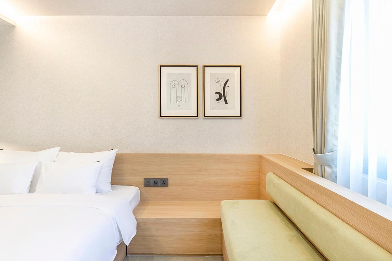 Hotel Yaja Gimhae Eksteriør billede