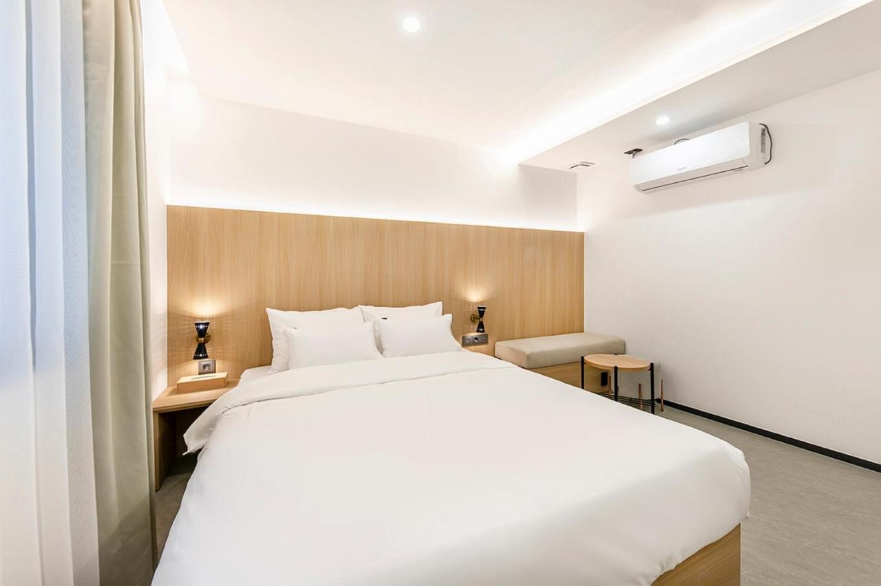 Hotel Yaja Gimhae Eksteriør billede