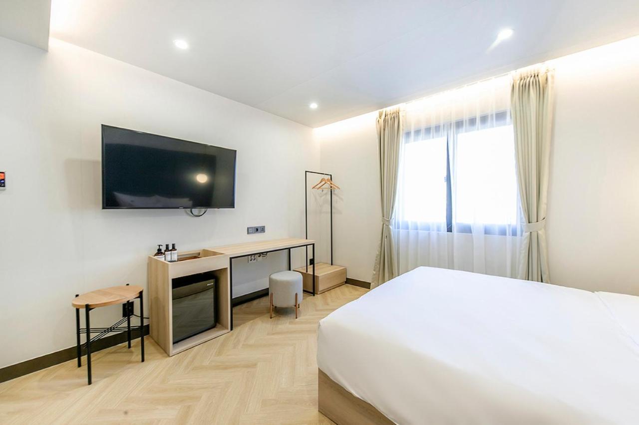 Hotel Yaja Gimhae Eksteriør billede