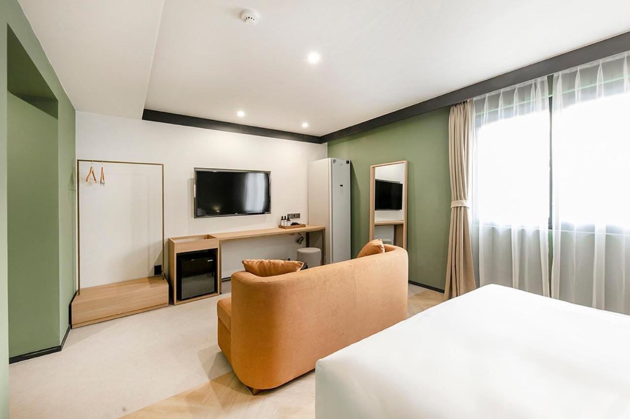 Hotel Yaja Gimhae Eksteriør billede