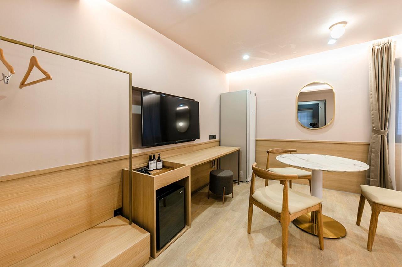 Hotel Yaja Gimhae Eksteriør billede