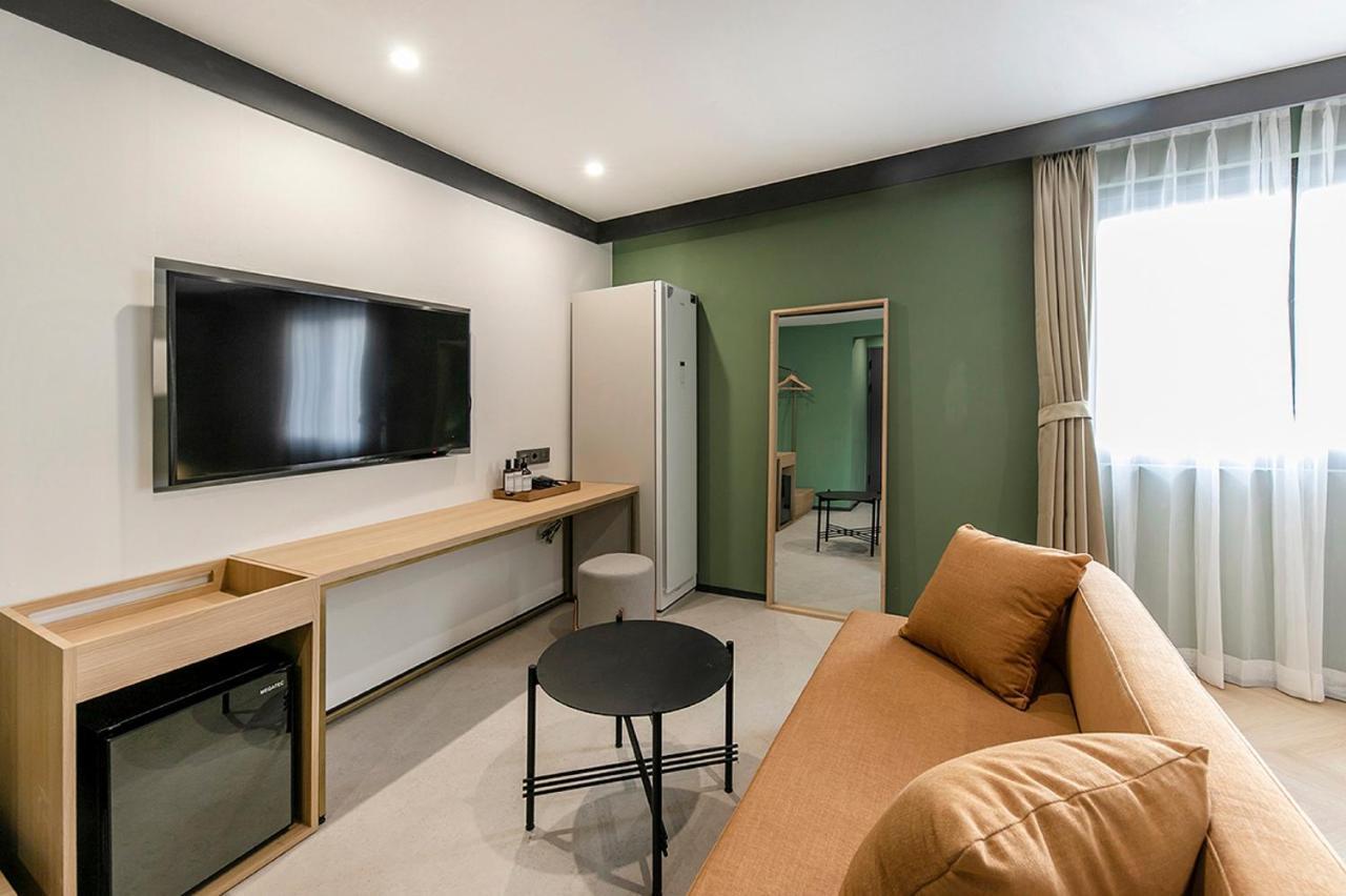 Hotel Yaja Gimhae Eksteriør billede