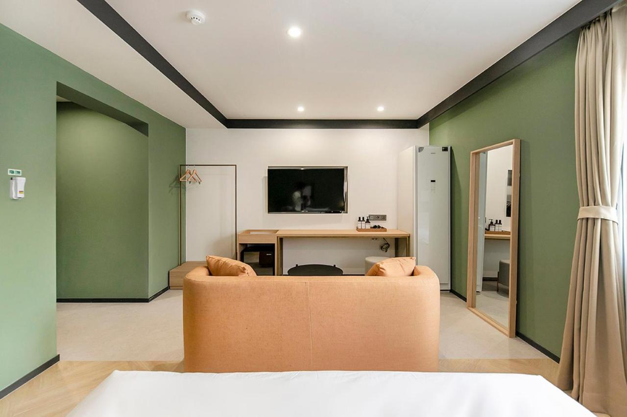 Hotel Yaja Gimhae Eksteriør billede