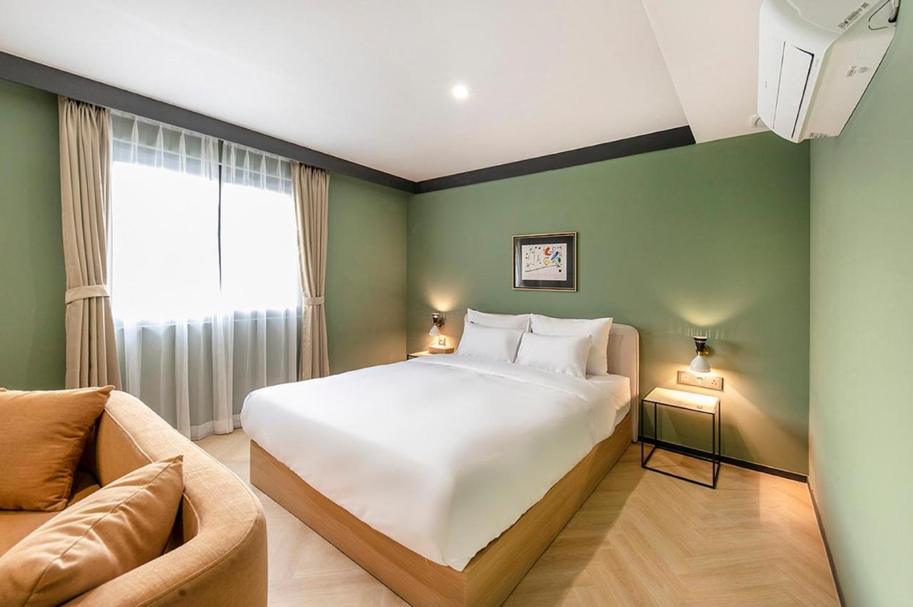 Hotel Yaja Gimhae Eksteriør billede