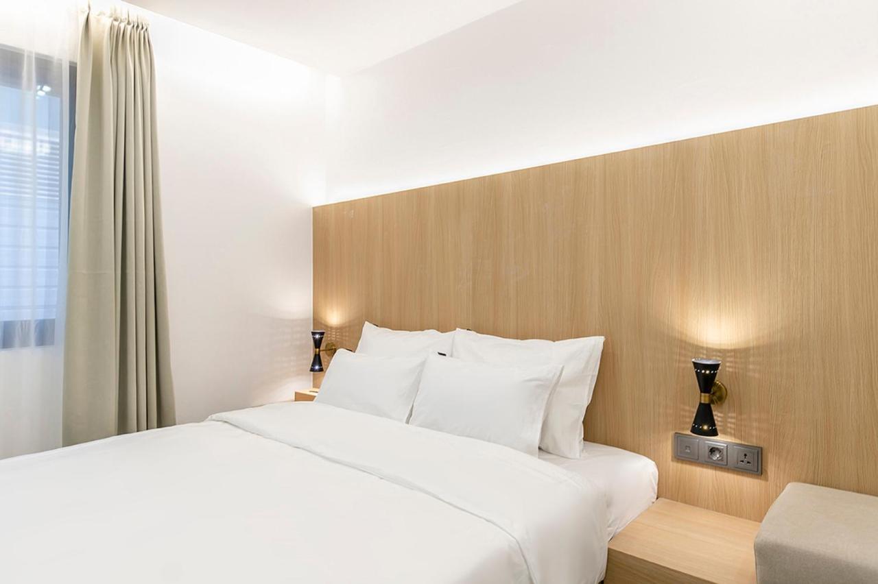 Hotel Yaja Gimhae Eksteriør billede
