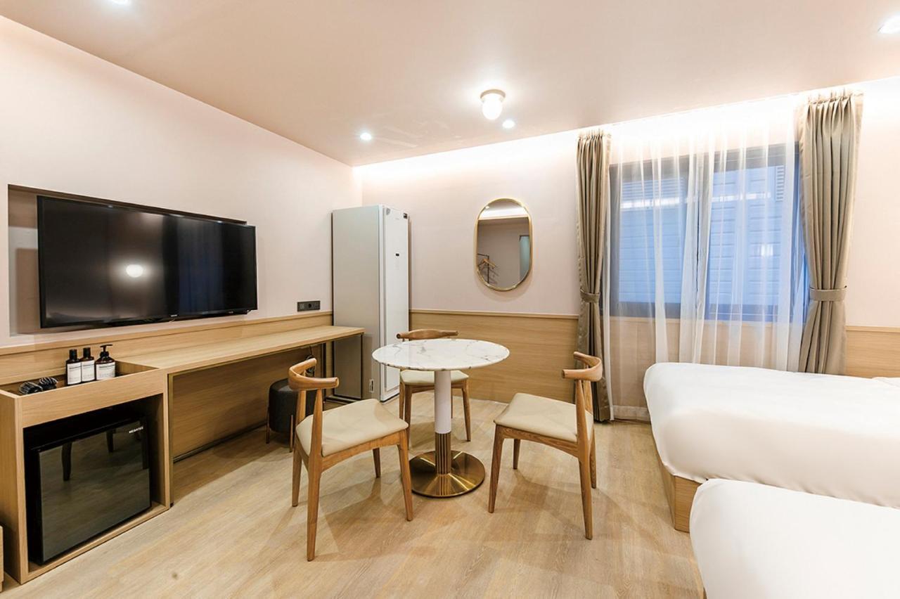 Hotel Yaja Gimhae Eksteriør billede