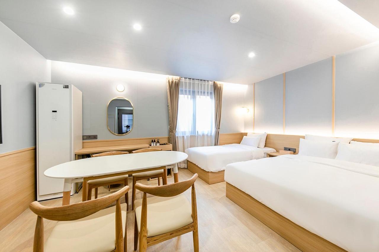 Hotel Yaja Gimhae Eksteriør billede