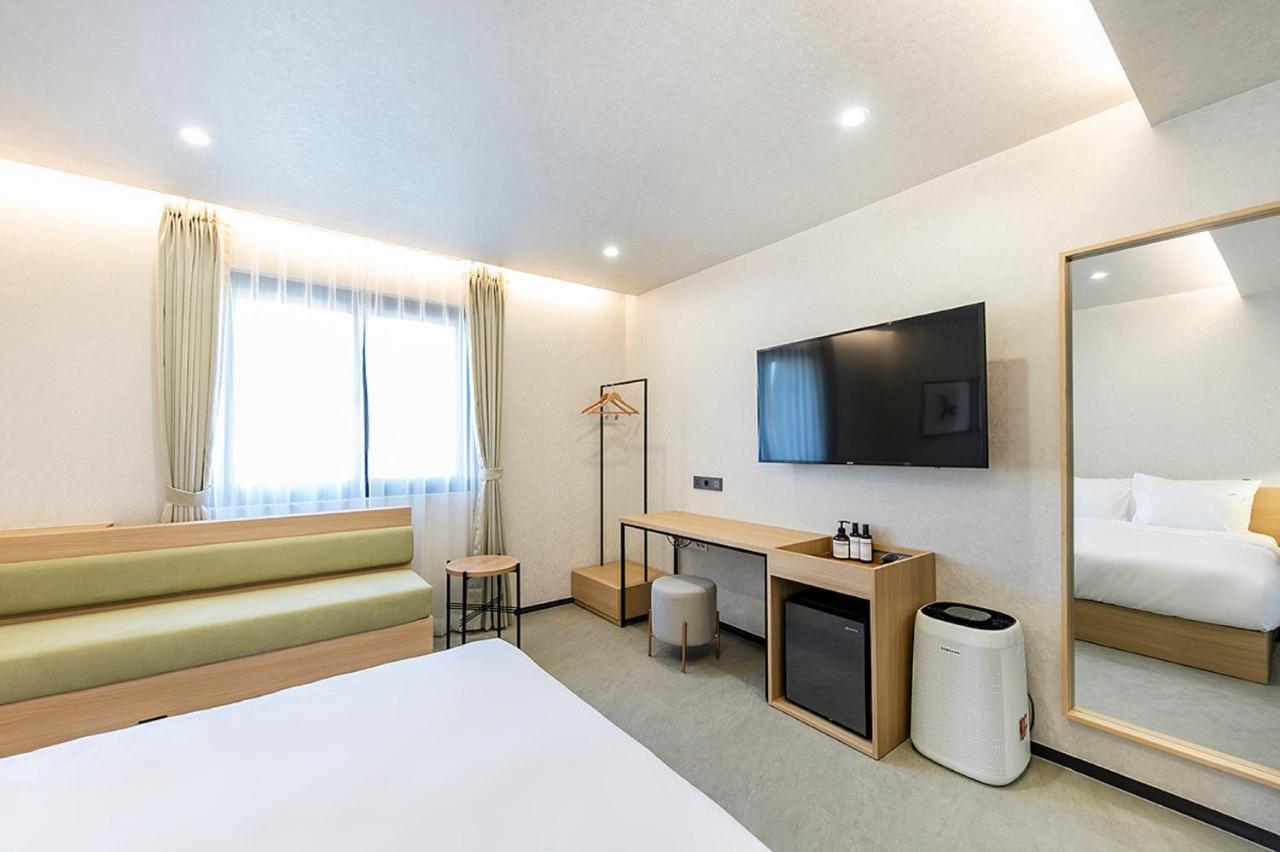 Hotel Yaja Gimhae Eksteriør billede