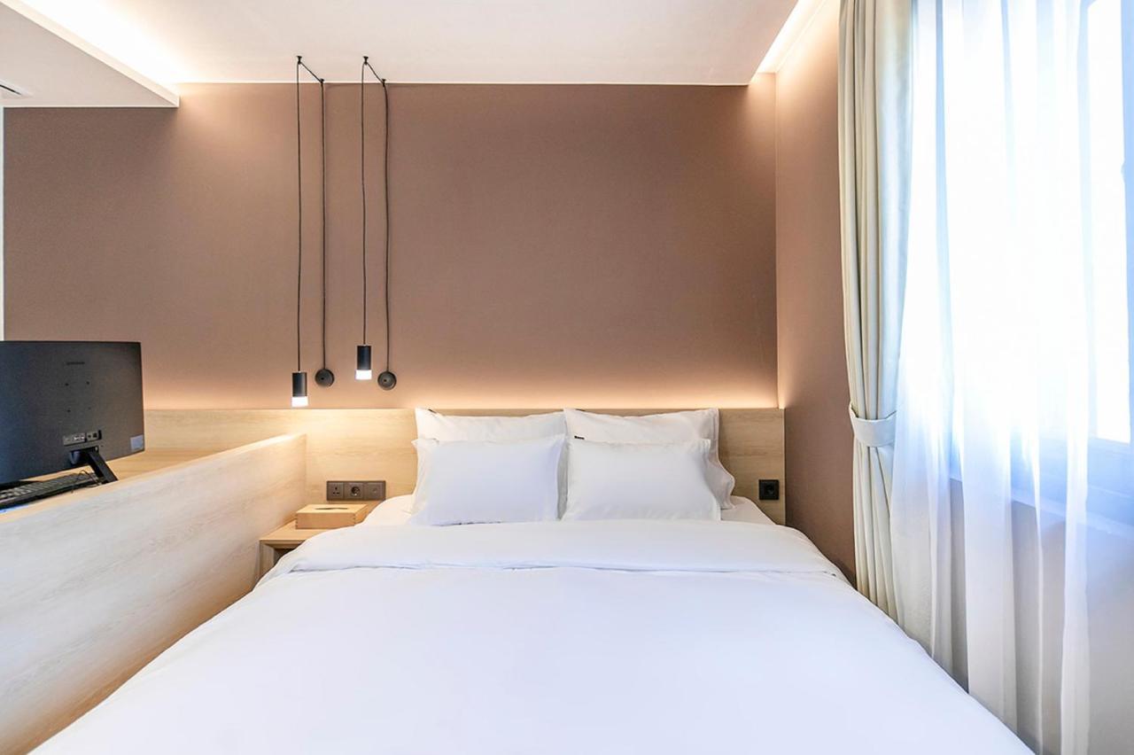 Hotel Yaja Gimhae Eksteriør billede