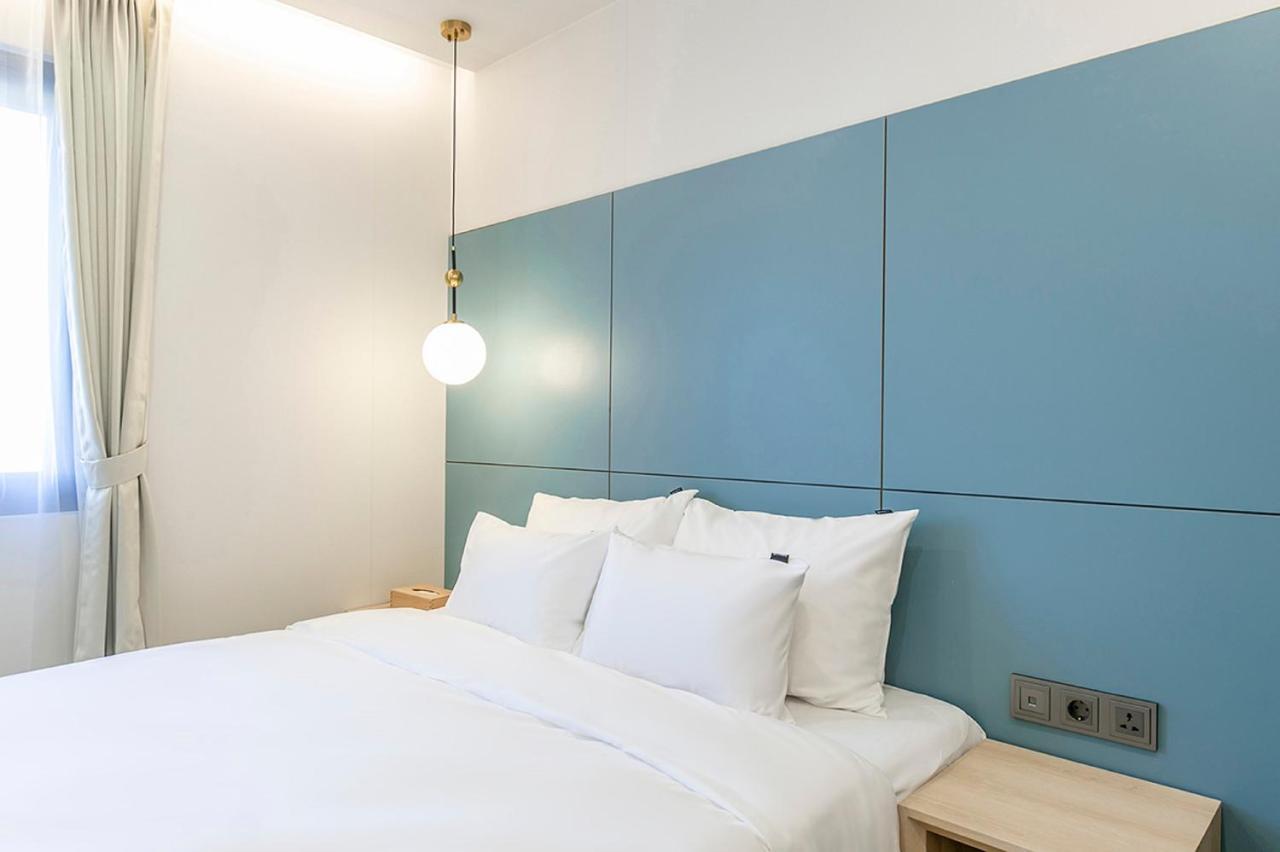 Hotel Yaja Gimhae Eksteriør billede