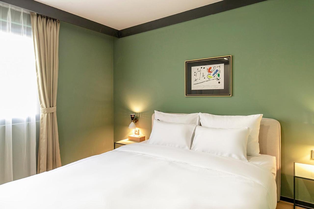 Hotel Yaja Gimhae Eksteriør billede
