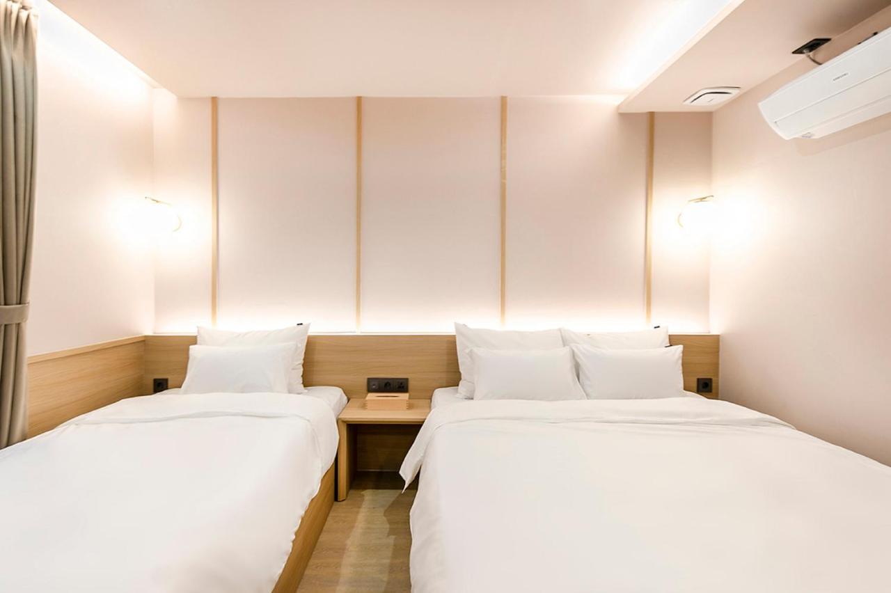 Hotel Yaja Gimhae Eksteriør billede