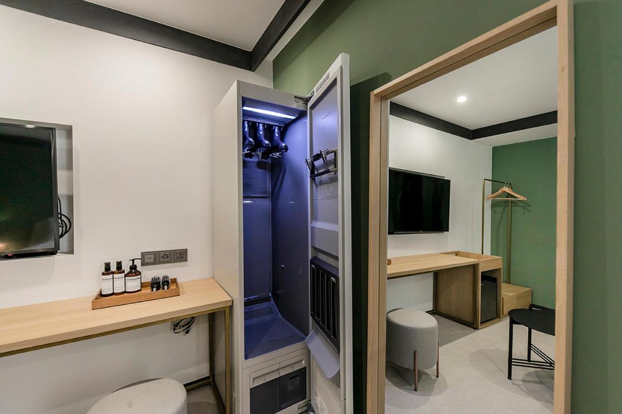 Hotel Yaja Gimhae Eksteriør billede