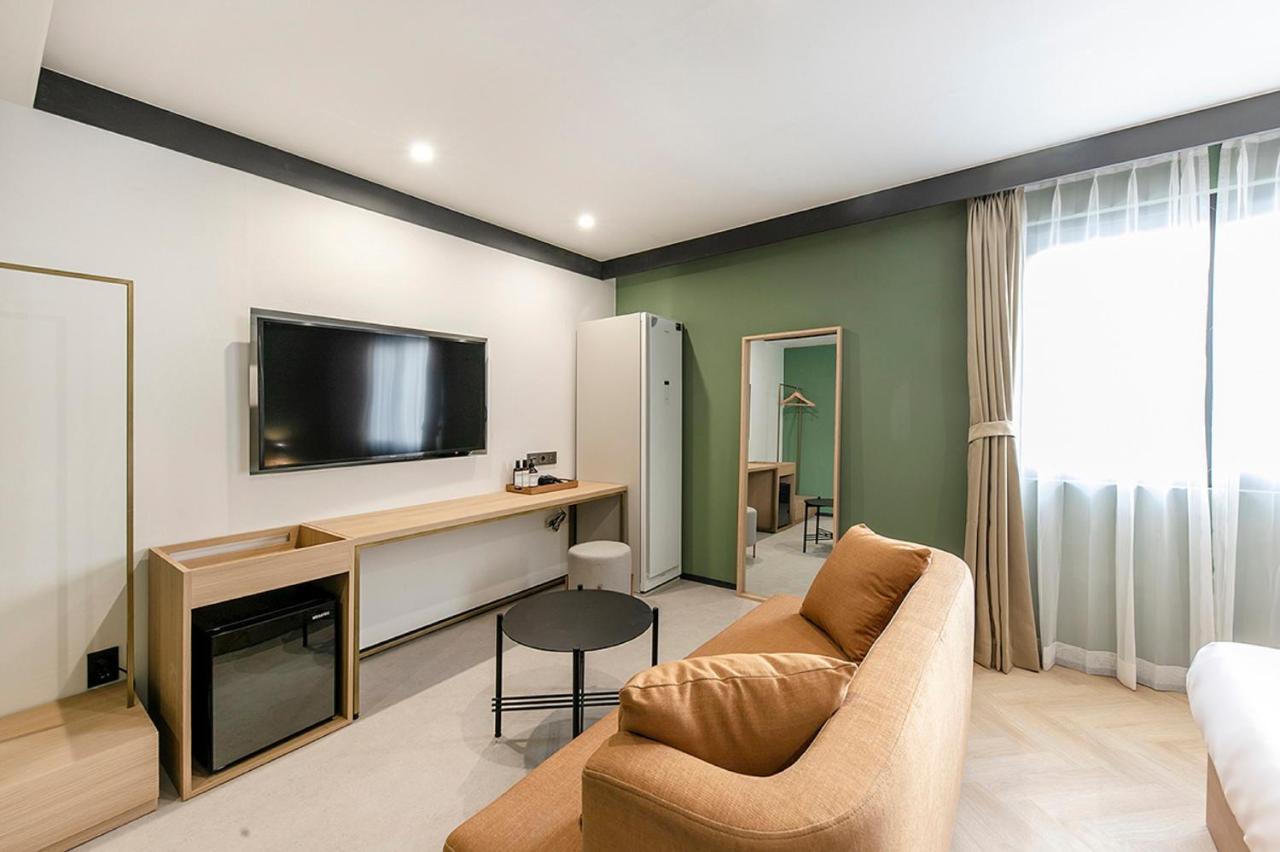 Hotel Yaja Gimhae Eksteriør billede