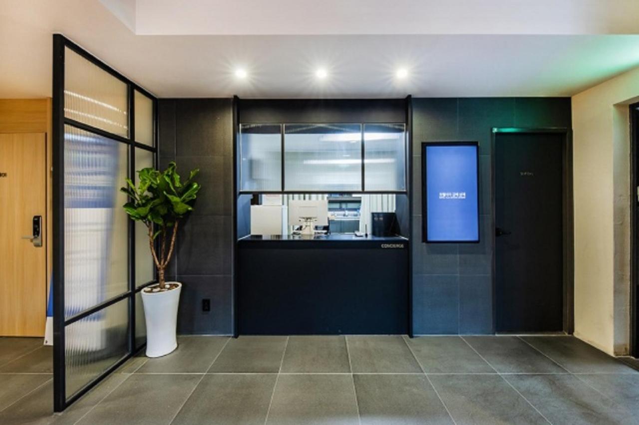 Hotel Yaja Gimhae Eksteriør billede