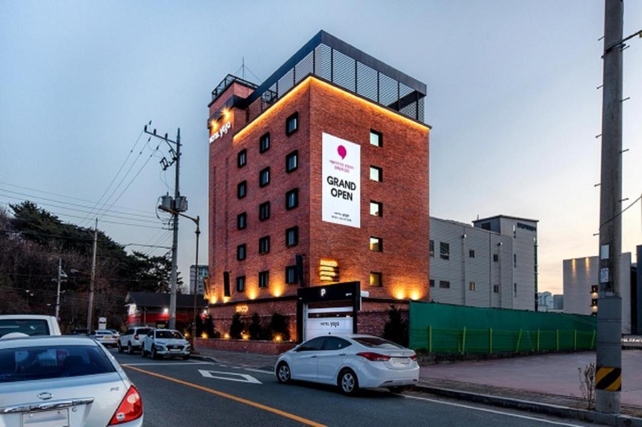 Hotel Yaja Gimhae Eksteriør billede