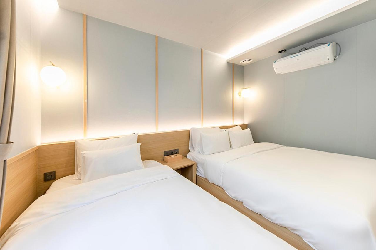 Hotel Yaja Gimhae Eksteriør billede