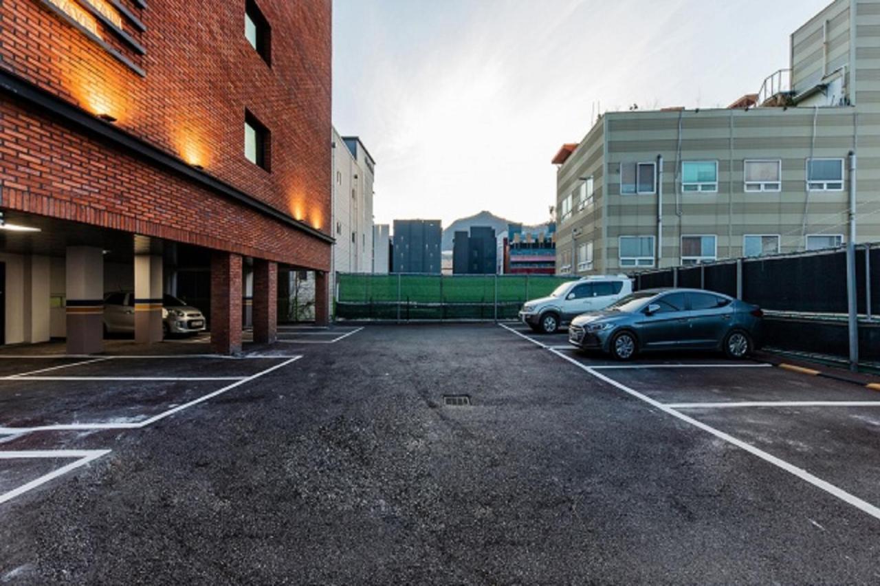 Hotel Yaja Gimhae Eksteriør billede
