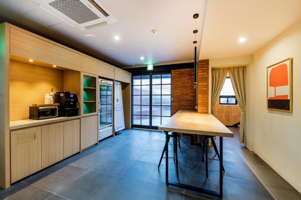 Hotel Yaja Gimhae Eksteriør billede