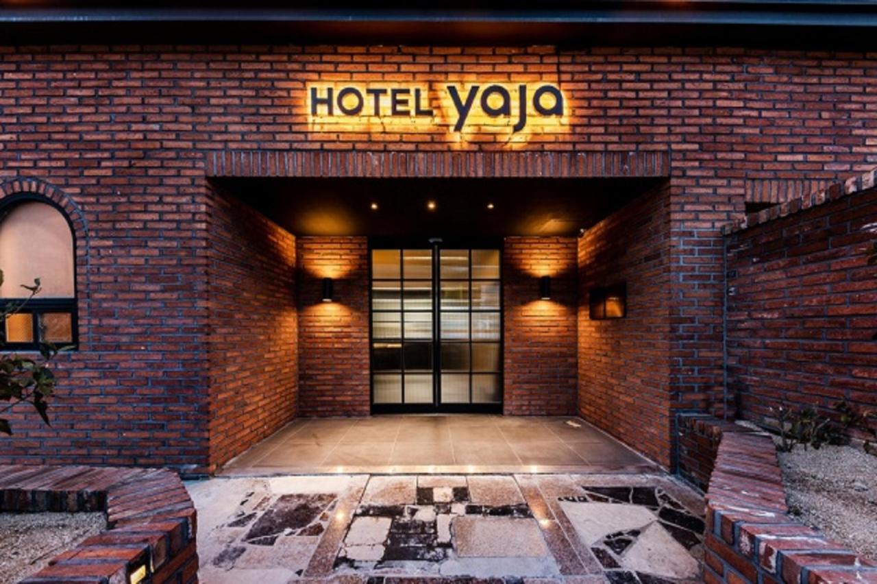 Hotel Yaja Gimhae Eksteriør billede