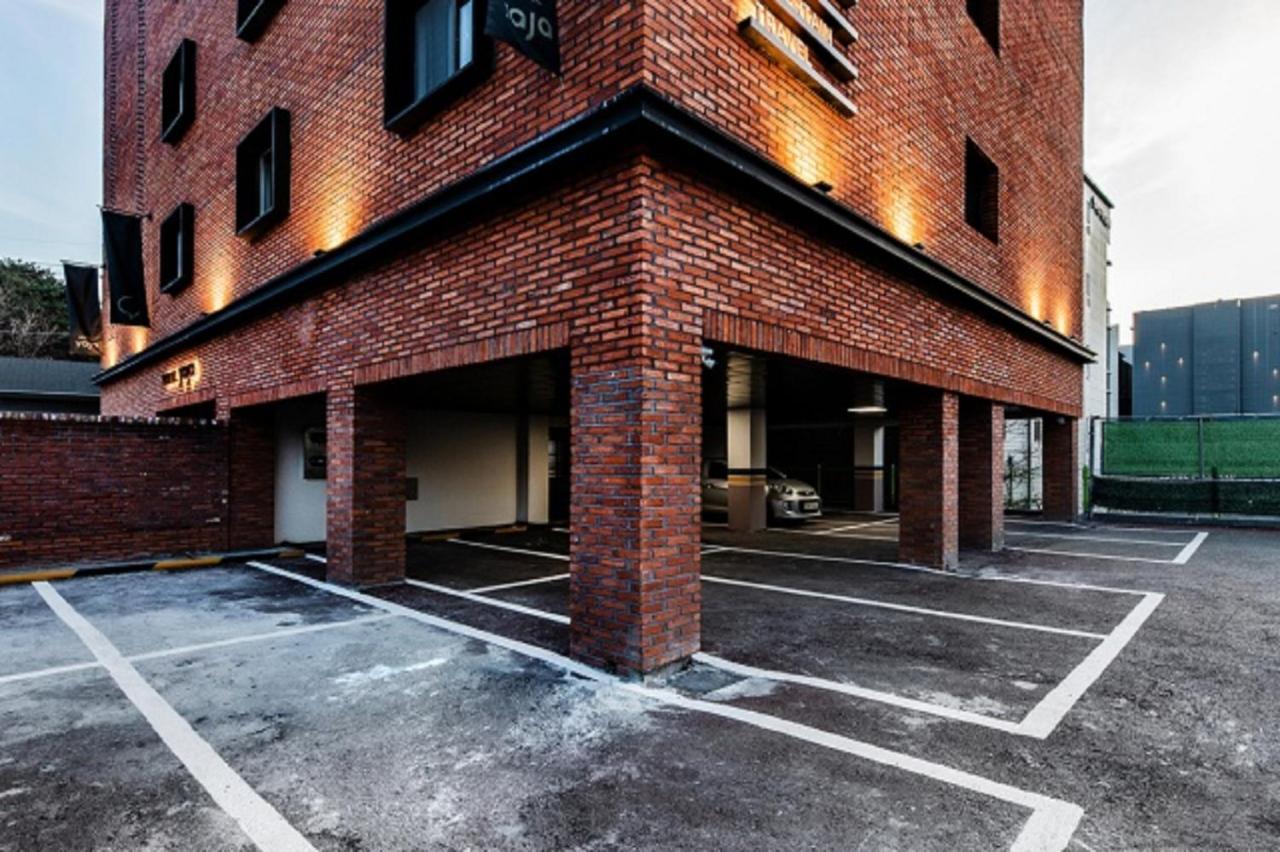Hotel Yaja Gimhae Eksteriør billede