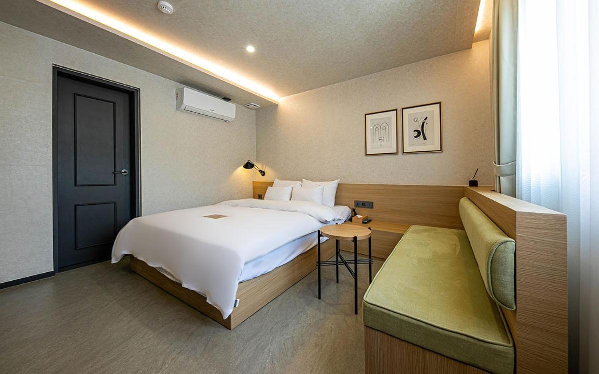 Hotel Yaja Gimhae Eksteriør billede